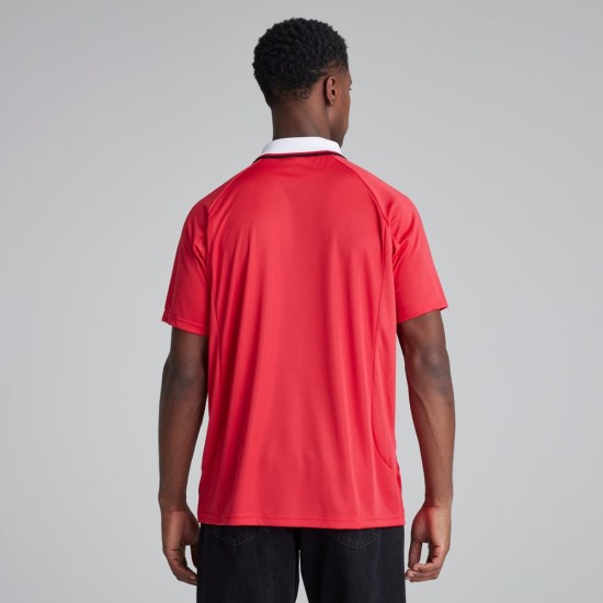 Maillot Rétro Finale Ligue des Champions Homme Manchester United 1999