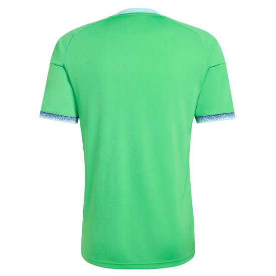 Femme Seattle Sounders FC 2026 Maillot Domicile