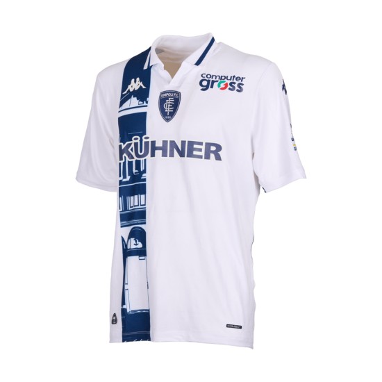 Maillot extérieur enfants Empoli 2025/26