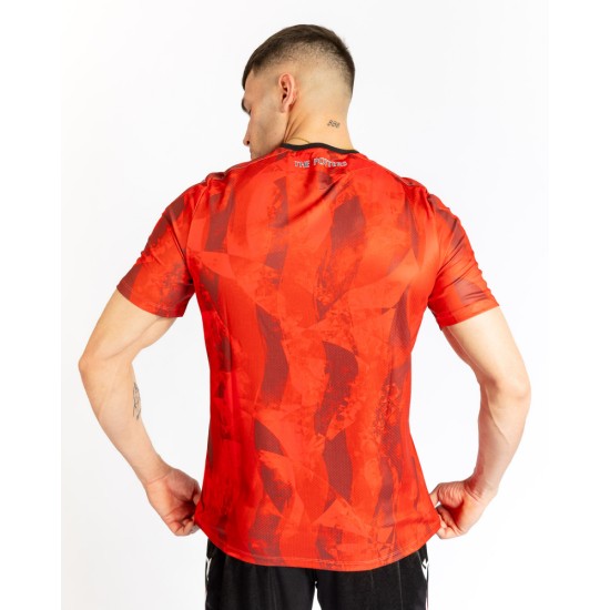 Maillot Échauffement Third Stoke City 2025/26 Homme Maillot Échauffement Third Stoke City 2025/26 Homme