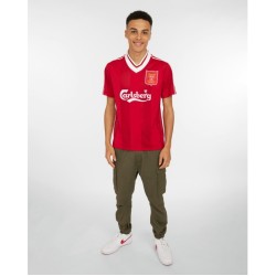 Maillot Rétro Domicile Femme Liverpool 1995/96