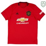 Maillot rétro domicile homme Manchester United 2019/20 Rashford #10
