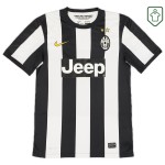 Homme Maillot domicile rétro Juventus 2012/13 Chiellini #3