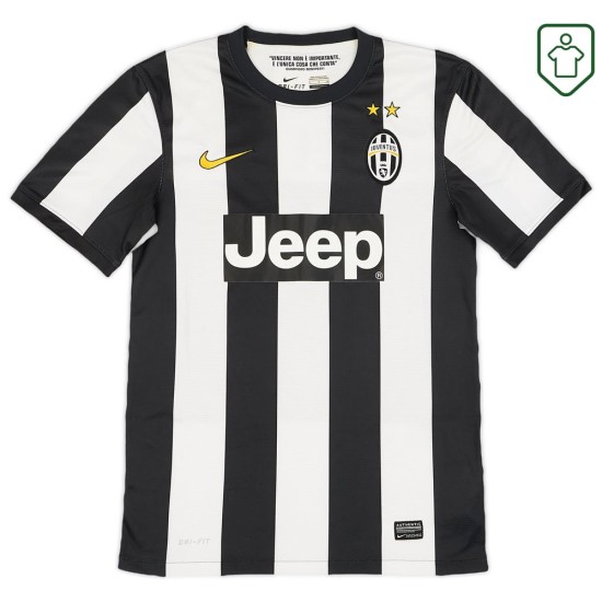Homme Maillot domicile rétro Juventus 2012/13 Chiellini #3