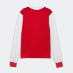 Maillot Rétro Domicile Manches Longues Homme Arsenal 1970