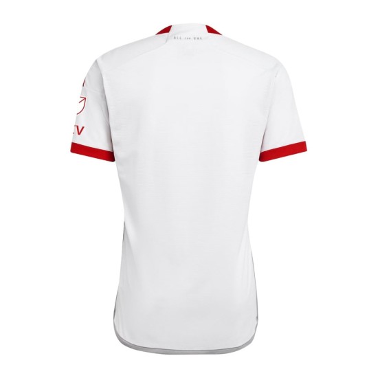 Maillot extérieur homme Toronto FC 2025 Maillot extérieur homme Toronto FC 2025