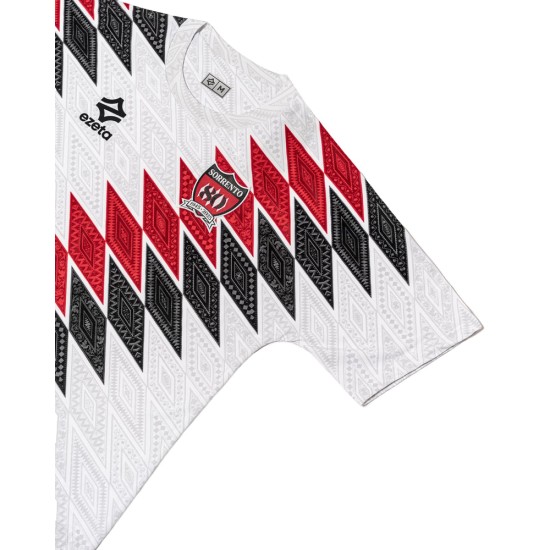 Homme Sorrento Calcio 1945 2025/26 Maillot 80e Anniversaire Homme Sorrento Calcio 1945 2025/26 Maillot 80e Anniversaire