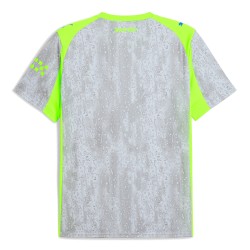 Homme Manchester City 2025/26 Troisième Maillot Homme Manchester City 2025/26 Troisième Maillot