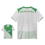 Maillot domicile homme SpVgg Greuther 2025/26 Maillot domicile homme SpVgg Greuther 2025/26