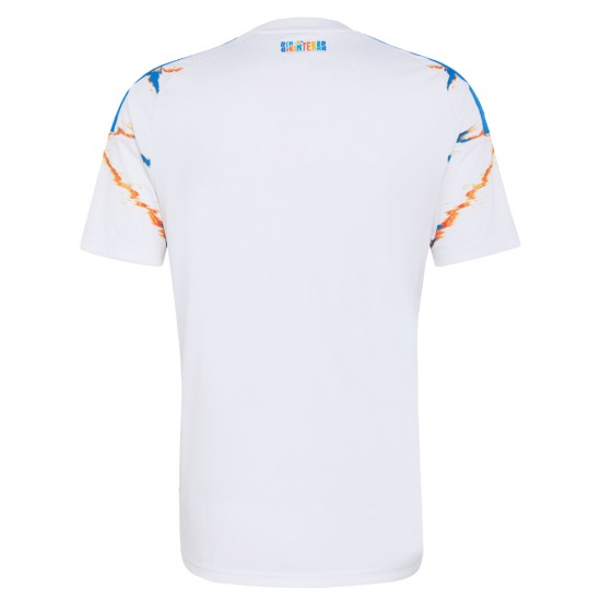 Femme San Diego FC 2026 Maillot Extérieur