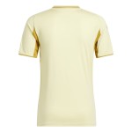 Troisième Chemise Pré-Match Hommes New England Revolution 2025 - Jaune