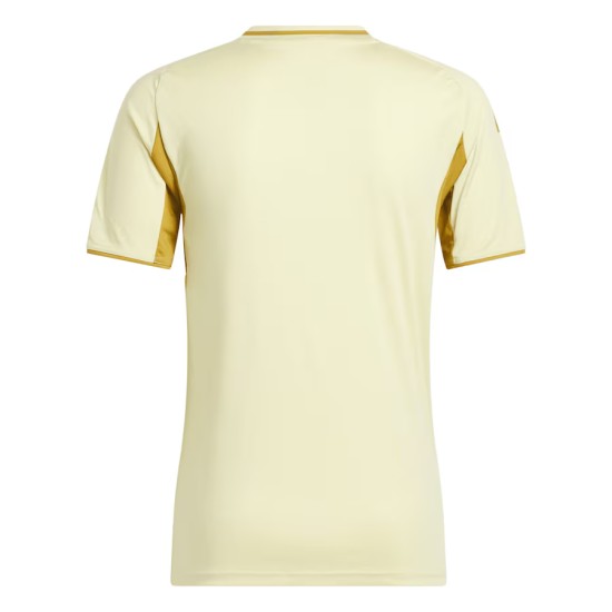 Troisième Chemise Pré-Match Hommes New England Revolution 2025 - Jaune