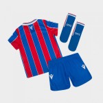 Enfant Crystal Palace 2025/26 Kit Domicile