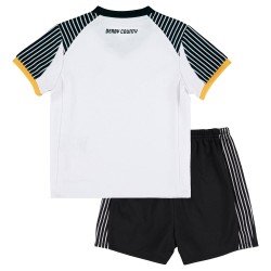 Kit domicile Derby County 2025/26 enfant Kit domicile Derby County 2025/26 enfant