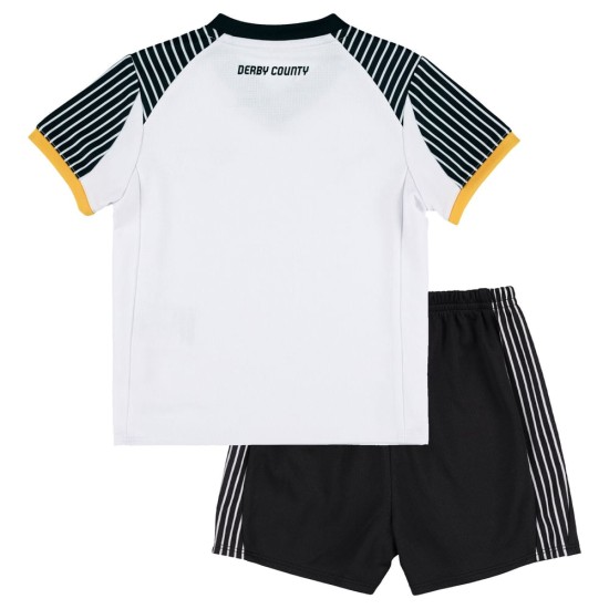 Kit domicile Derby County 2025/26 enfant Kit domicile Derby County 2025/26 enfant