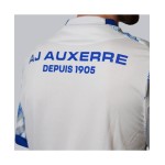 Maillot d'échauffement troisième AJ Auxerre 2025/26 enfant - Blanc Maillot d'échauffement troisième AJ Auxerre 2025/26 enfant - Blanc
