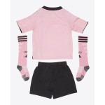 Troisième kit enfants Leicester City 2025/26