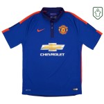 Maillot rétro troisième homme Manchester United 2014/15 Rooney #10