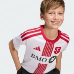 Enfant Toronto FC 2026 Maillot Extérieur Enfant Toronto FC 2026 Maillot Extérieur