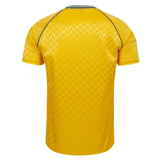 Maillot rétro extérieur Coventry City 1987/88 homme Maillot rétro extérieur Coventry City 1987/88 homme