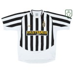 Homme Maillot domicile rétro Juventus 2003/04 Del Piero #10