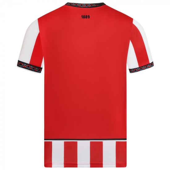 Maillot domicile hommes Sheffield United 2025/26 Maillot domicile hommes Sheffield United 2025/26