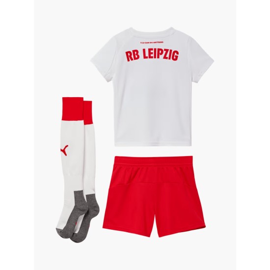 Tenue RB Leipzig 2025/26 Domicile Enfant Tenue RB Leipzig 2025/26 Domicile Enfant
