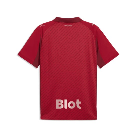 Maillot 125e Anniversaire 2025/26 Rennes Homme