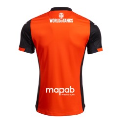 Homme Maillot Domicile FC Lorient 2025/26 Homme Maillot Domicile FC Lorient 2025/26