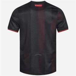 Maillot domicile Bayer 04 Leverkusen 2025/26 homme Maillot domicile Bayer 04 Leverkusen 2025/26 homme