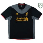 Maillot rétro extérieur homme Liverpool 2012/13 Gerrard #8 Maillot rétro extérieur homme Liverpool 2012/13 Gerrard #8