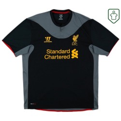 Maillot rétro extérieur homme Liverpool 2012/13 Gerrard #8