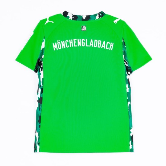 Maillot Extérieur Enfant Borussia Mönchengladbach 2025/26