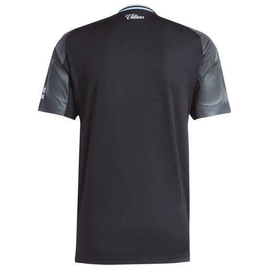 Maillot extérieur Aston Villa 2025/26 femme