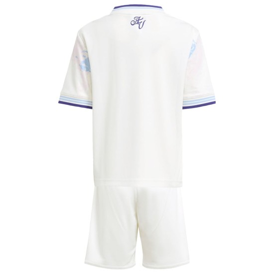 Tenue troisième Aston Villa 2025/26 Enfant Tenue troisième Aston Villa 2025/26 Enfant