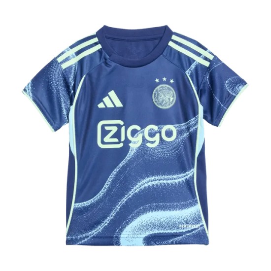 Kit extérieur Ajax 2025/26 enfant