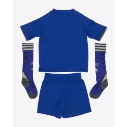 Kit Domicile Leicester City 2025/26 Enfant Kit Domicile Leicester City 2025/26 Enfant