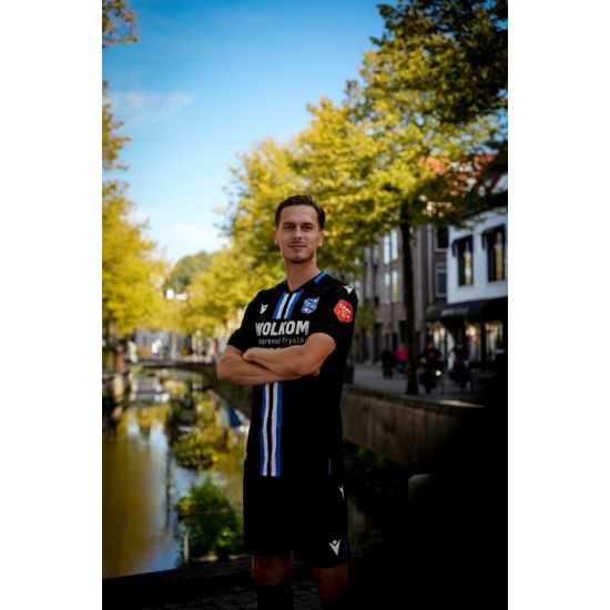 Maillot troisième 2025/26 SC Heerenveen homme Maillot troisième 2025/26 SC Heerenveen homme