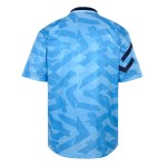Maillot Rétro Domicile Homme Manchester City 1992