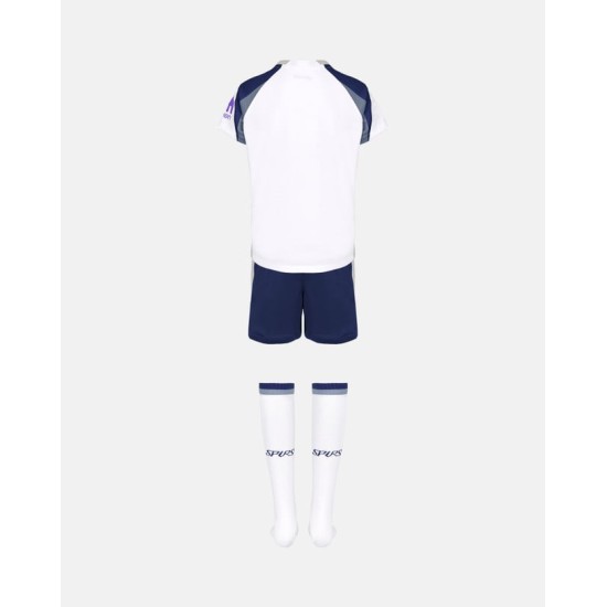 Kit Enfant Tottenham Hotspur Domicile 2025/26