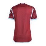 Maillot Domicile Enfants Colorado Rapids 2025
