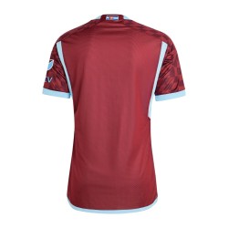 Maillot domicile homme Colorado Rapids 2025 Maillot domicile homme Colorado Rapids 2025