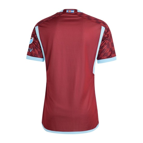 Maillot Domicile Enfants Colorado Rapids 2025