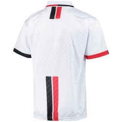 Homme Maillot extérieur rétro Milan 1996 Homme Maillot extérieur rétro Milan 1996