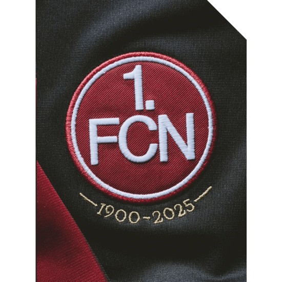 Tenue Enfant 1. FC Nuremberg 2025/26 Domicile