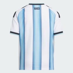 Maillot Homme Argentine 2026 Domicile Officiel Coupe du Monde Maillot Homme Argentine 2026 Domicile Officiel Coupe du Monde