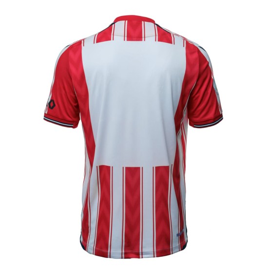 Maillot domicile femme Atlético Ottawa 2025