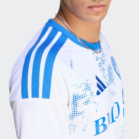 Femme CF Montréal 2026 Maillot Extérieur Femme CF Montréal 2026 Maillot Extérieur