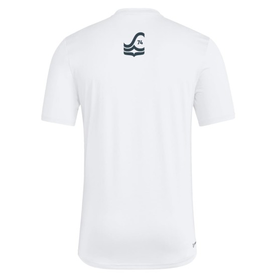 Maillot AEROREADY enfant Seattle Sounders FC 2025