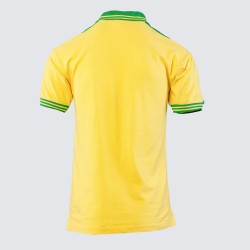 Maillot rétro Norwich City domicile 1978 homme Maillot rétro Norwich City domicile 1978 homme